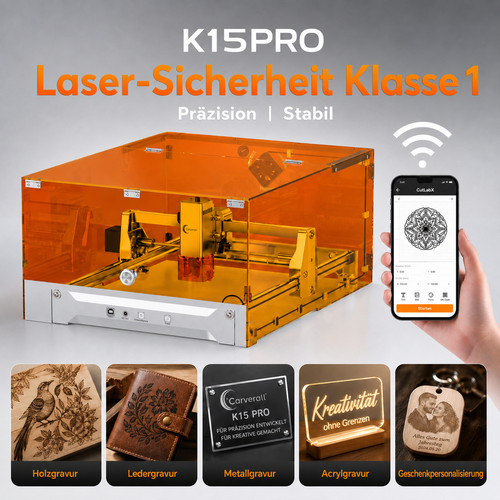 Carverall k15pro 10w - carverall,