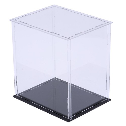 Klare acrylvitrine cube box - klare,