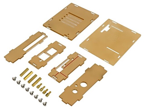 Bpi acrylic case gehäuse - case,