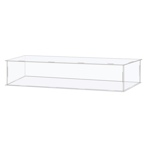 Vitrine box acryl transparent - vitrine,