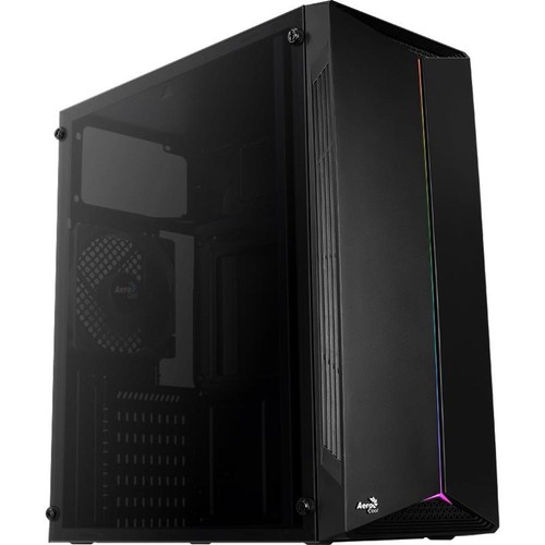Aerocool split midi tower - aerocool,