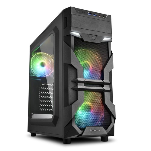 Sharkoon vg7 rgb gaming - gaming, pc