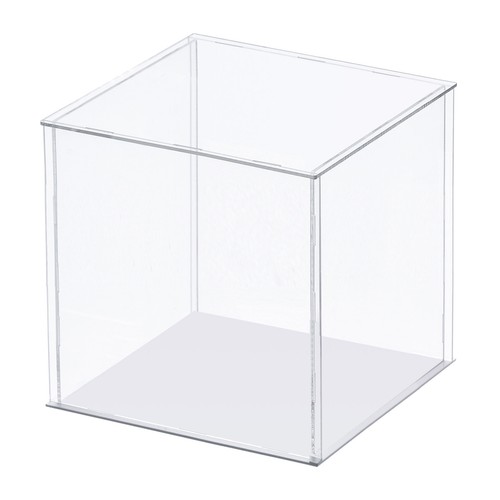 Vitrine acrylbox zusammenbauen - acrylbox,