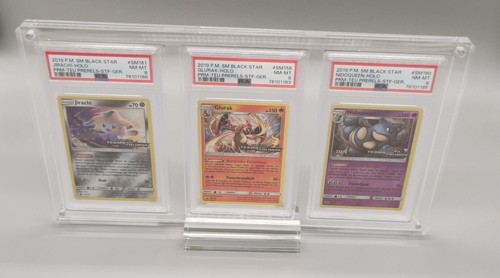 Triple acryl case - triple, 3