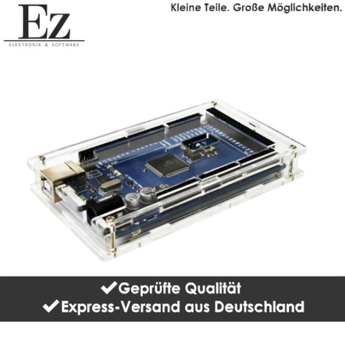 Mega 2560 gehäuse arduino - mega,