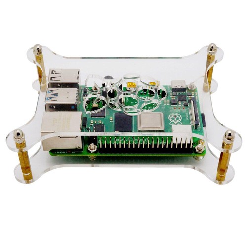 Acryl layer gehäuse case - gehäuse, für