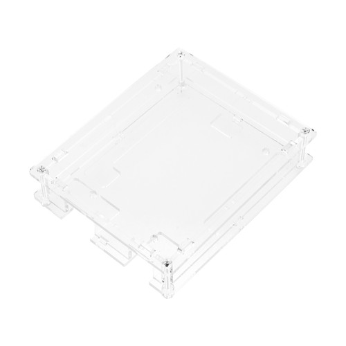 Acryl gehäuse für arduino - gehäuse,