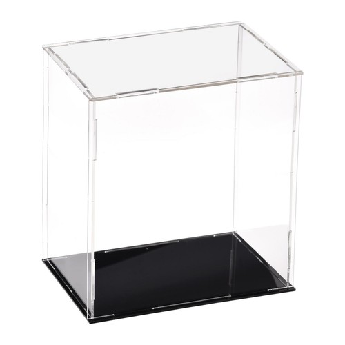 Acryl klar vitrine box - vitrine, schutz