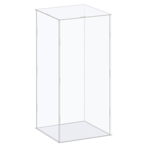 Vitrine box acryl - acryl,