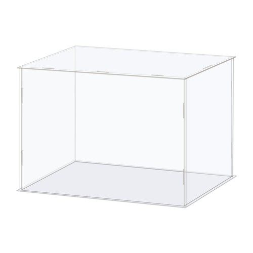 Vitrine box acryl - vitrine,