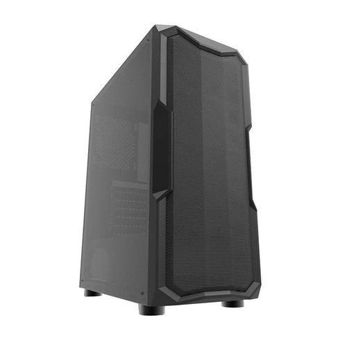 Gehäuse aquarius mesh - pc-gehäuse,