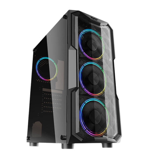 Gehäuse gaming computer - pc,