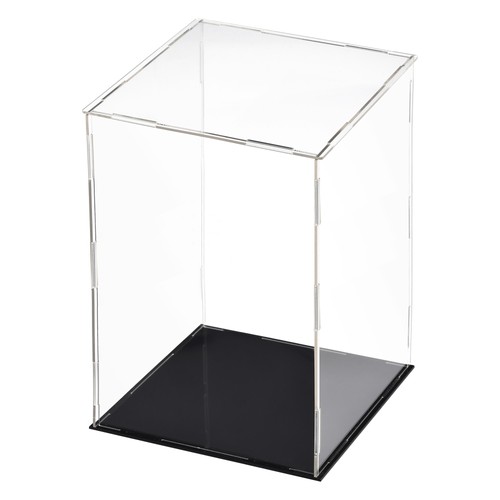 Acryl klar vitrine box - acryl,