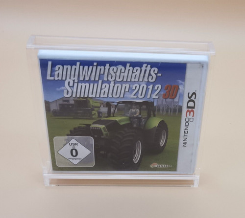 Acryl schutz box case - case, für