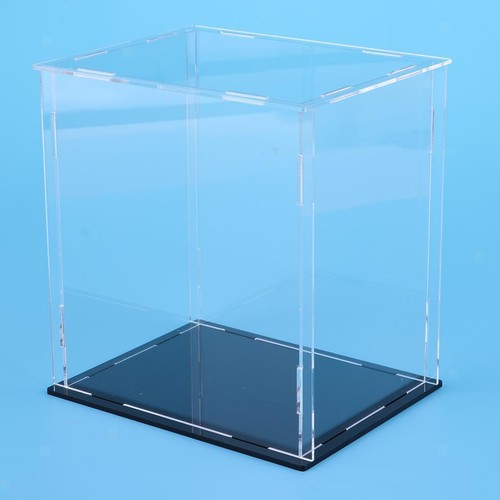 Klare acrylvitrine cube - klare,