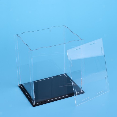 Klare acrylvitrine cube - klare,