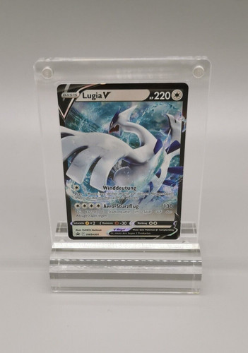 Fach single acryl case für - 1-fach,