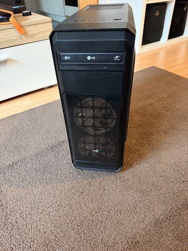 Gehäuse aerocool atx - pc,