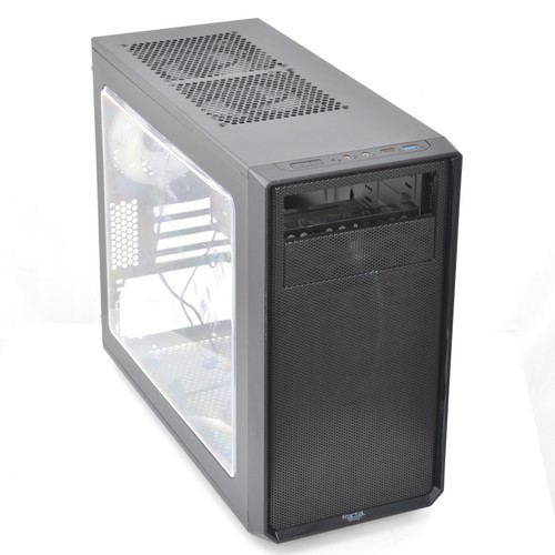 Fractal design focus mini pc - focus, g