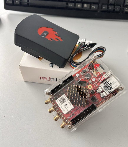 Red pitaya logic analyzer - logic, kit