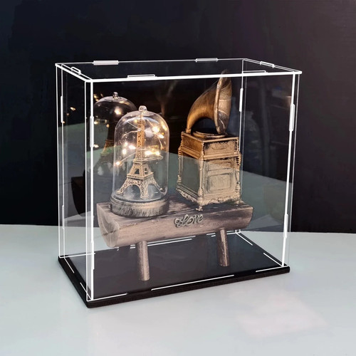 Acryl vitrine displaybox - acryl-vitrine,