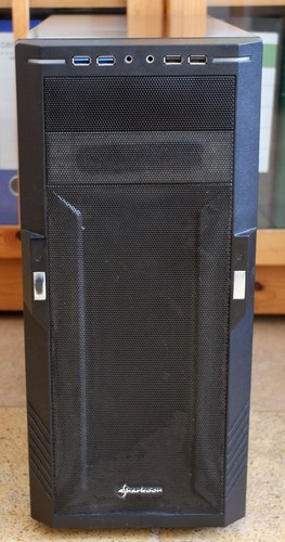 Sharkoon t28 atx - sharkoon,