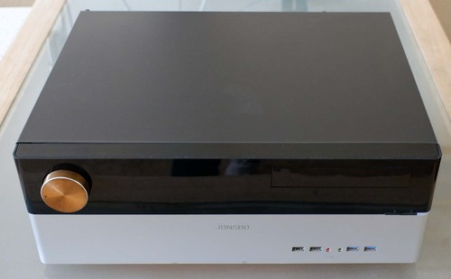 Jonsbo htpc atx - jonsbo,