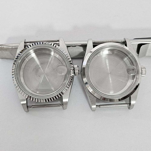 36mm uhrengehäuse acryl - uhrengehäuse,