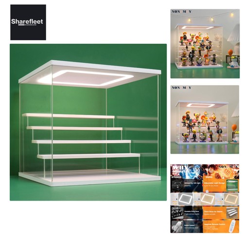 Acryl vitrine schaukasten mit - acryl,