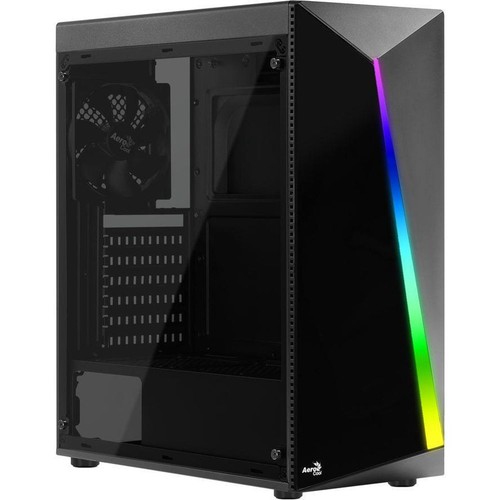 Aerocool gehäuse tower midi - tower,