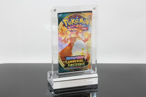 Acryl case pokemon yugioh - acryl,