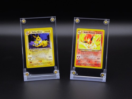Acrylgehäuse für pokemon - acrylgehäuse,