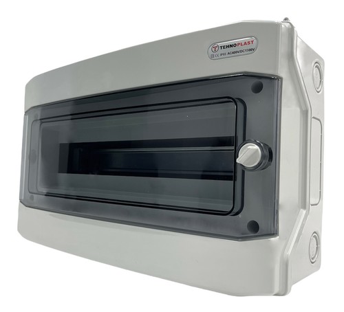 Sicherungskasten aufputz ip65 - aufputz,