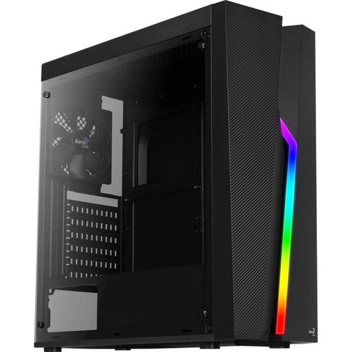 Aerocool bolt midi tower - bolt, midi-tower