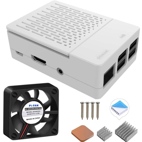 Abs gehäuse für - raspberry, pi