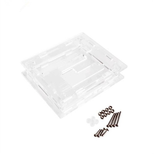 Acryl gehäuse für - acryl, w1209