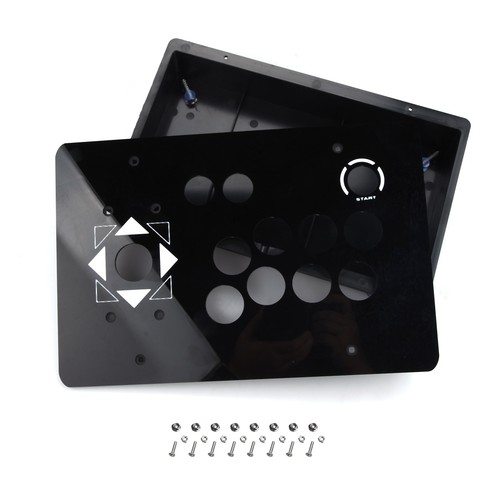 Acryl abs arcade - abs, joystick